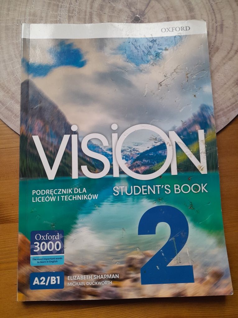 Język angielski Vision 2