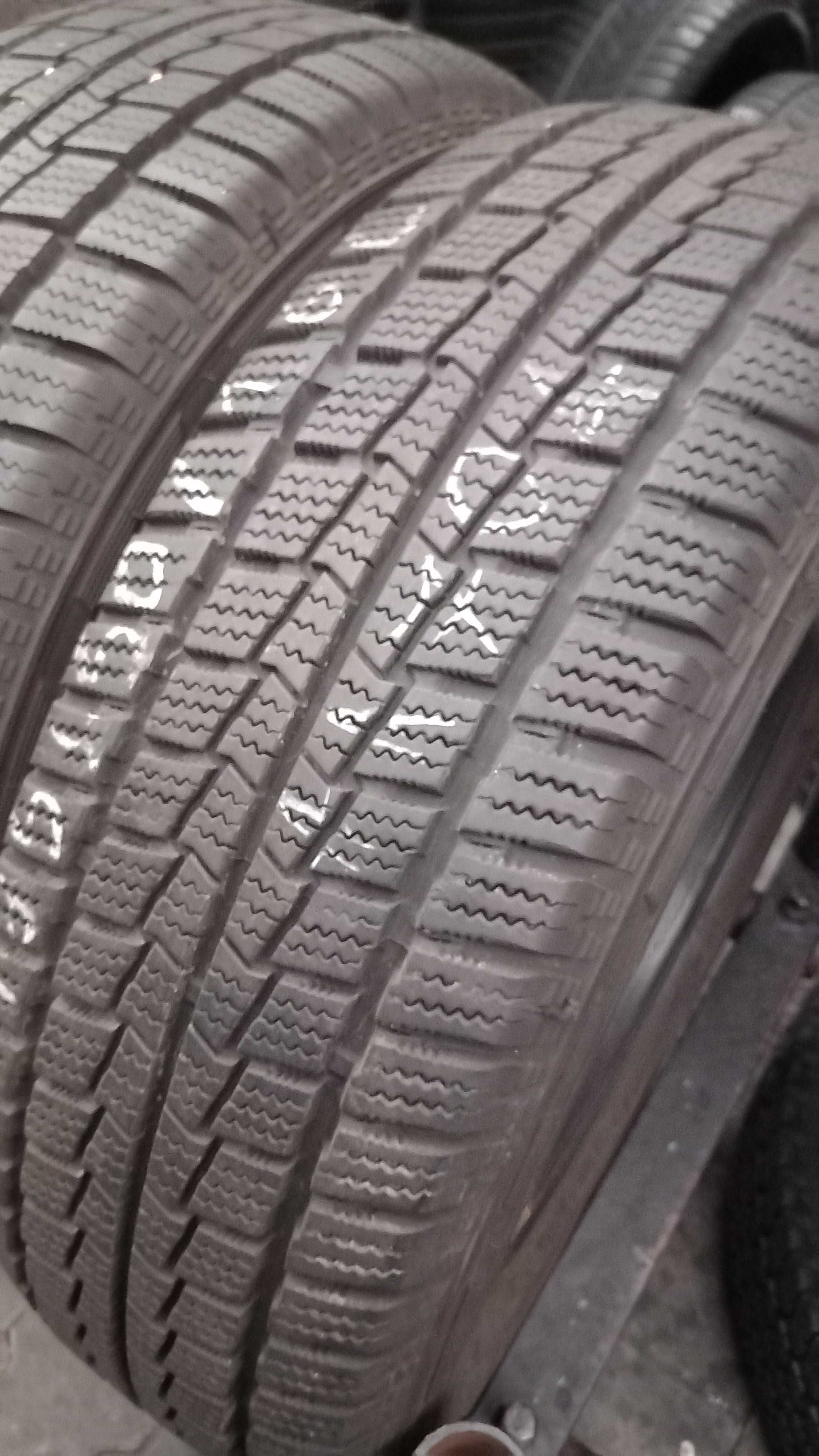 195/60/16C Hankook Winter RW06 99/97T