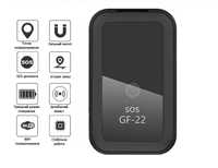 Міні трекер GSM GPS. Маленький автомобільний жучок GF22