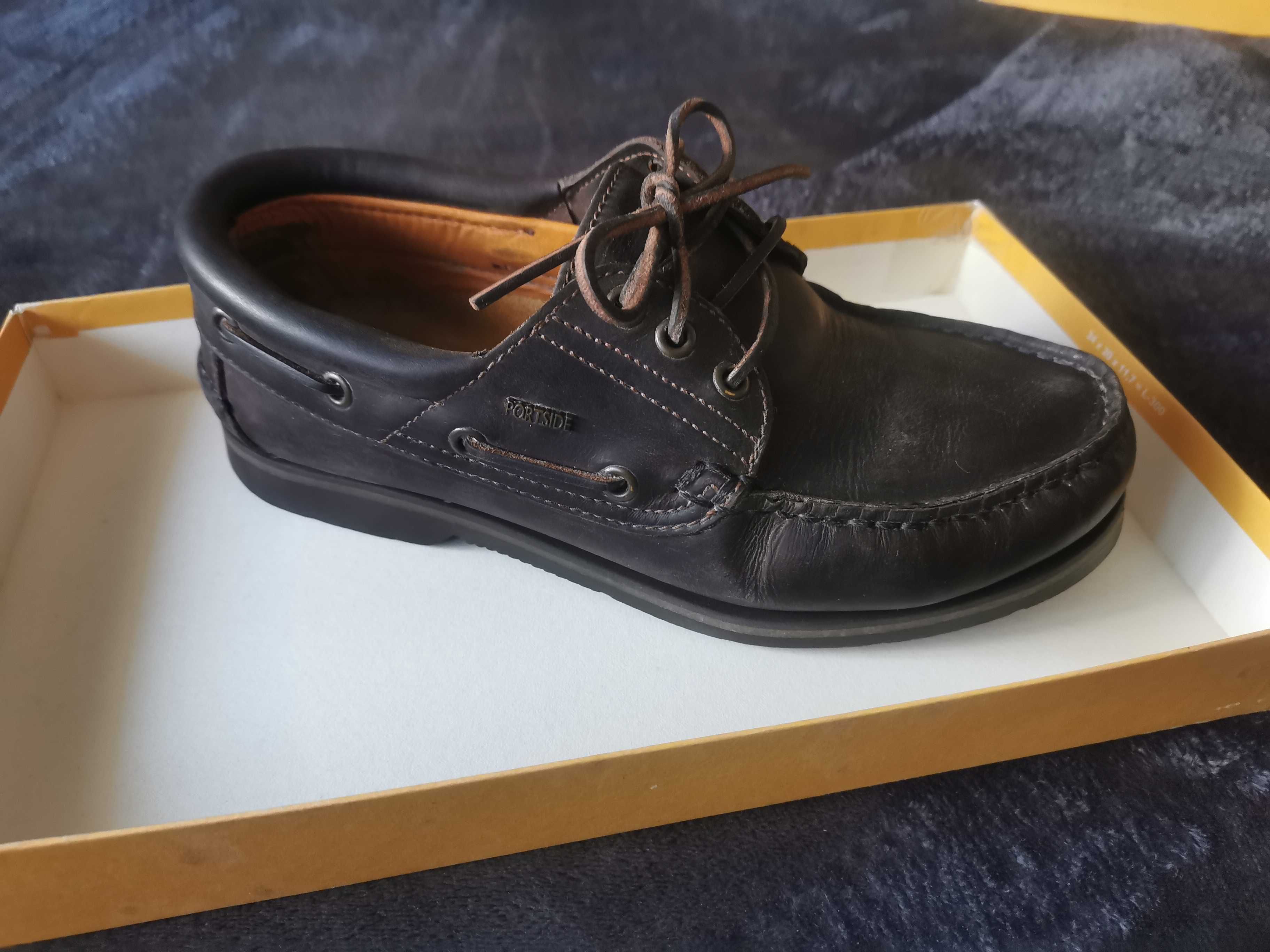 Sapato Vela - PORTSIDE Original