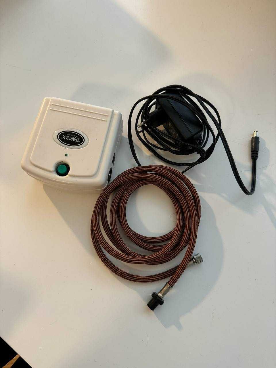 Mini kompresor do aerografu Sparmax DC-25