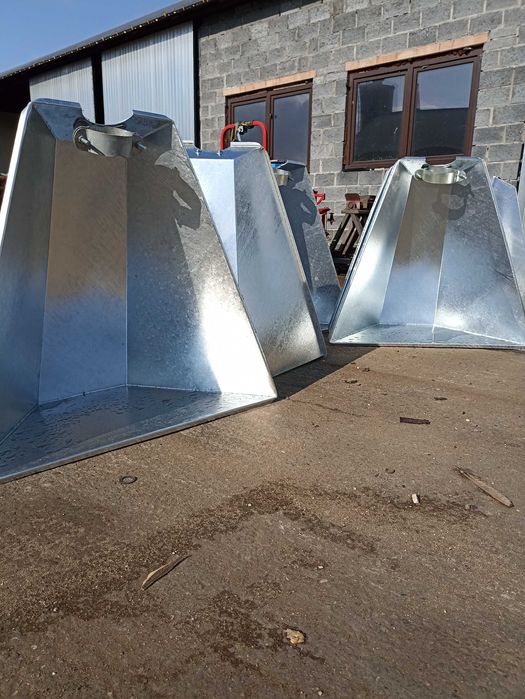 Elementy przedłużające żmijki do zboża PRODUCENT Gwarancja transport!