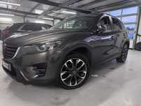 Mazda CX-5 bezwypadek*serwis*full wersja*automat*skora grzana*NAKAMA*lift*4X4