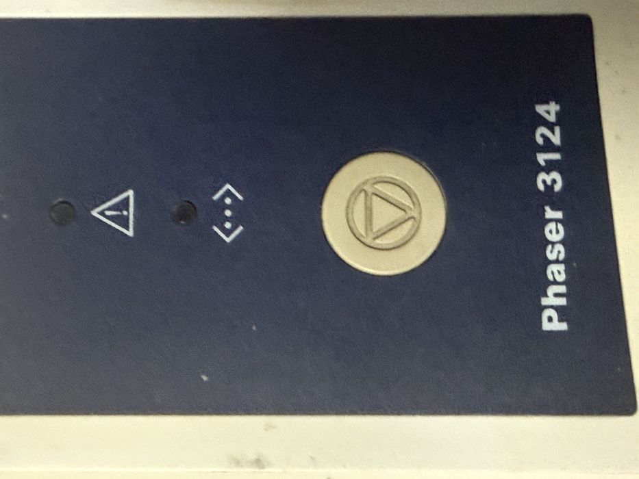 Принтер xerox phaser