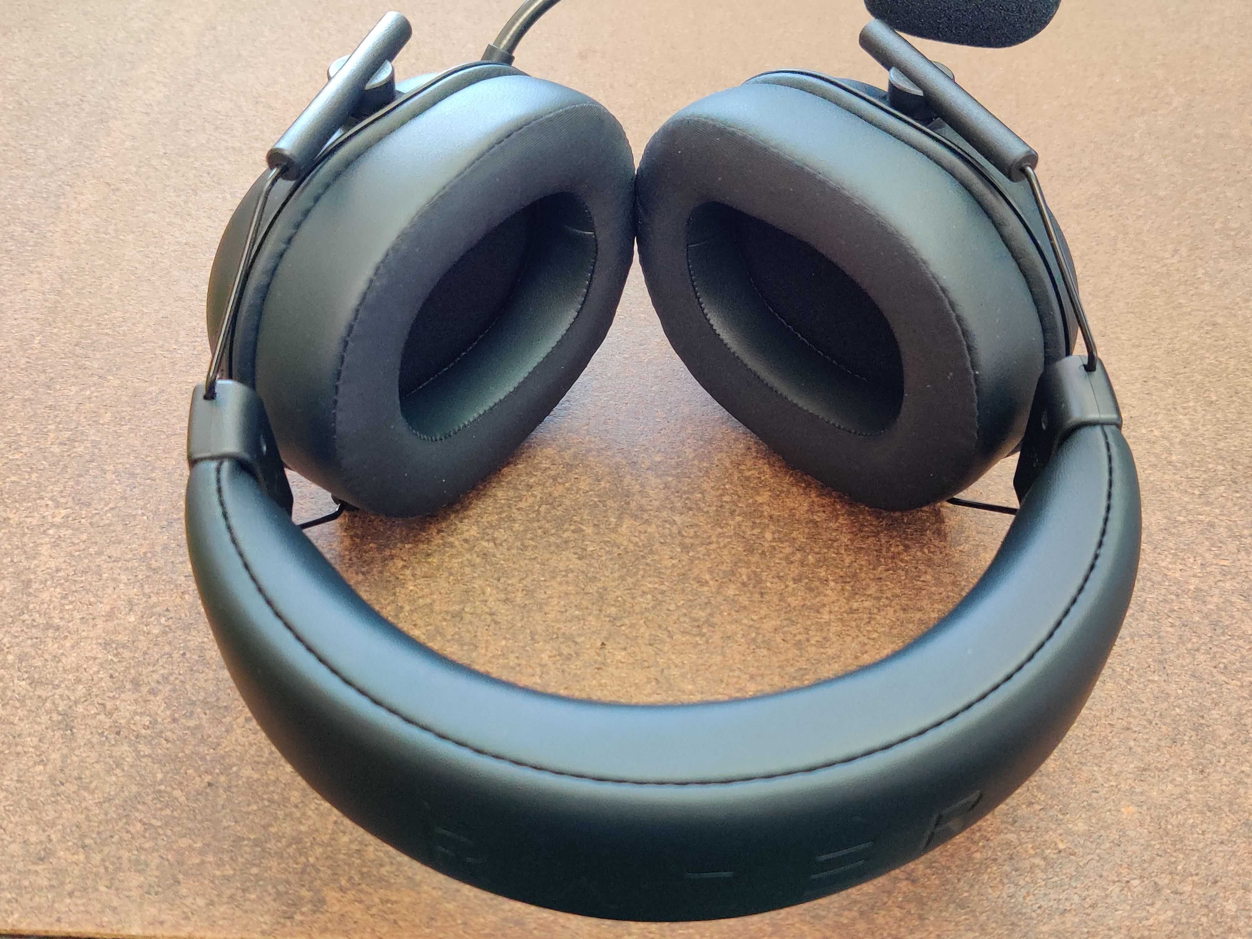 Навушники Razer Blackshark V2 HyperSpeed бездротові