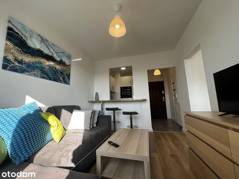 Mieszkanie dla singla lub pary blisko centrum!