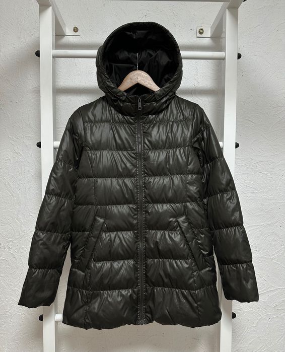 Женский пуховик Uniqlo S размер