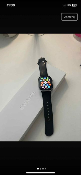 Apple Watch 10, 42 mm