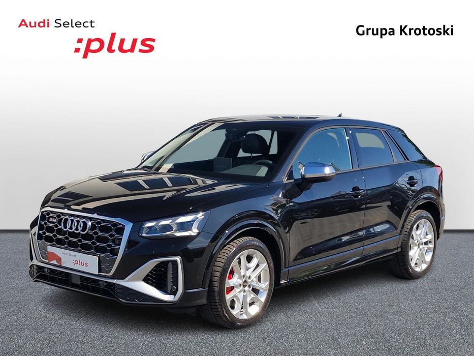 Audi Sq2 / Quattro / Matrix Led / Aktywny Tempomat