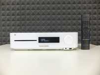 Amplituner stereo 2.1 z odtwarzaczem blu-ray HARMAN KARDON BDS 270