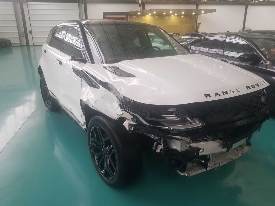 Land Rover Evoque 2.0 D150 S Auto