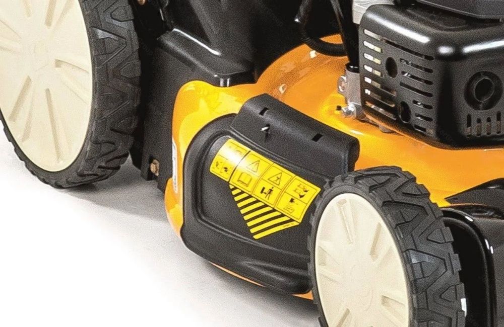 Kosiarka spalinowa CUB CADET z napędem LM3 DR53S MYSPEED