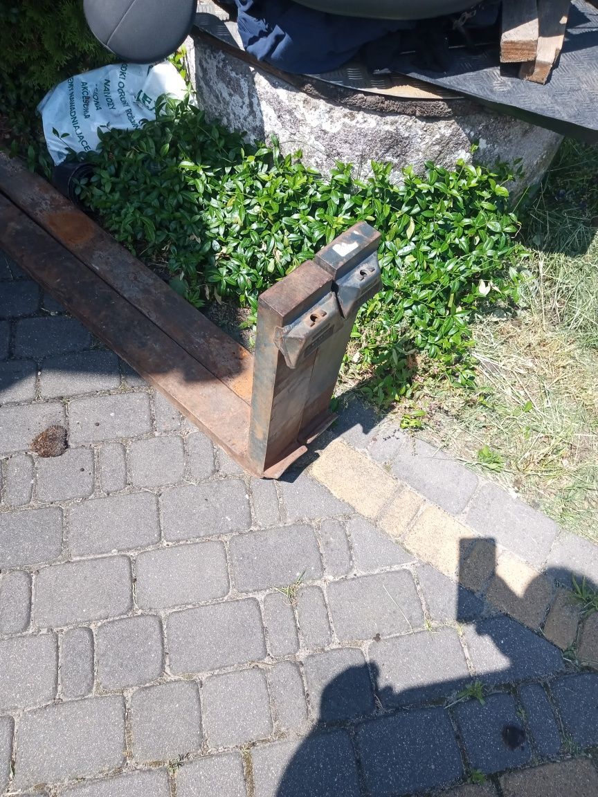 Widły do wózka od wózka widłowego
