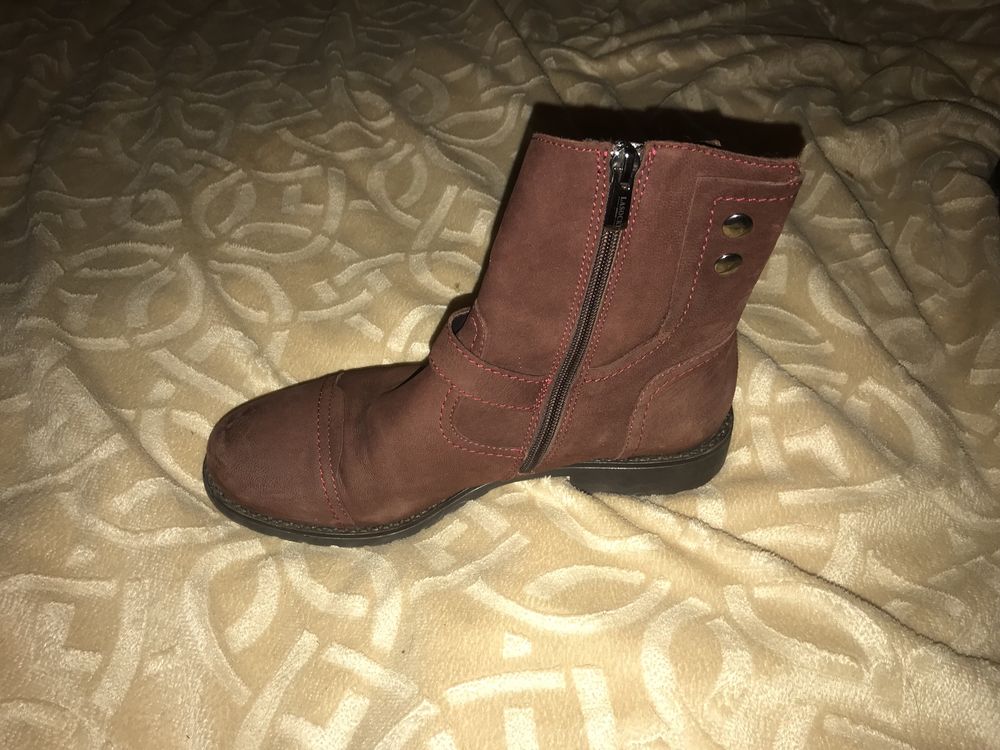 Botki lasocki rozmiar 37 jak nowe
