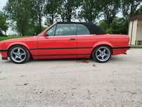 BMW e30 cabrio 318i