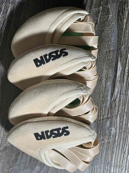 Чешки для гимнастики