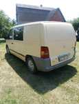 Продам Vito 2001р. Грузпас