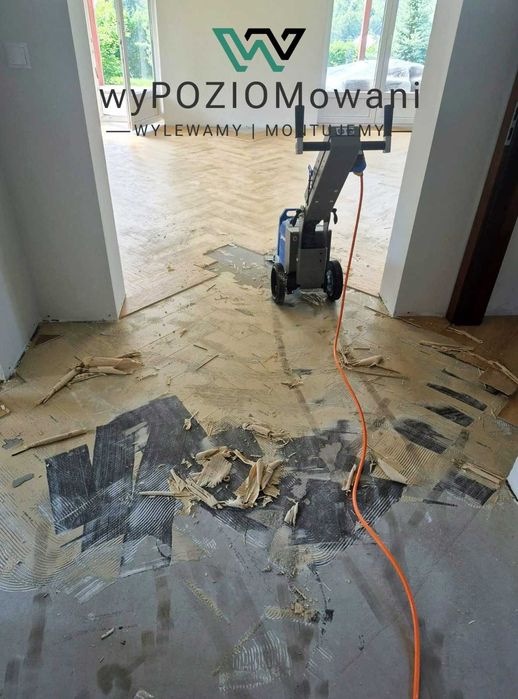 Zwyrwanie | usuwanie | Striper | winyli | płytek | LVT |  Janser