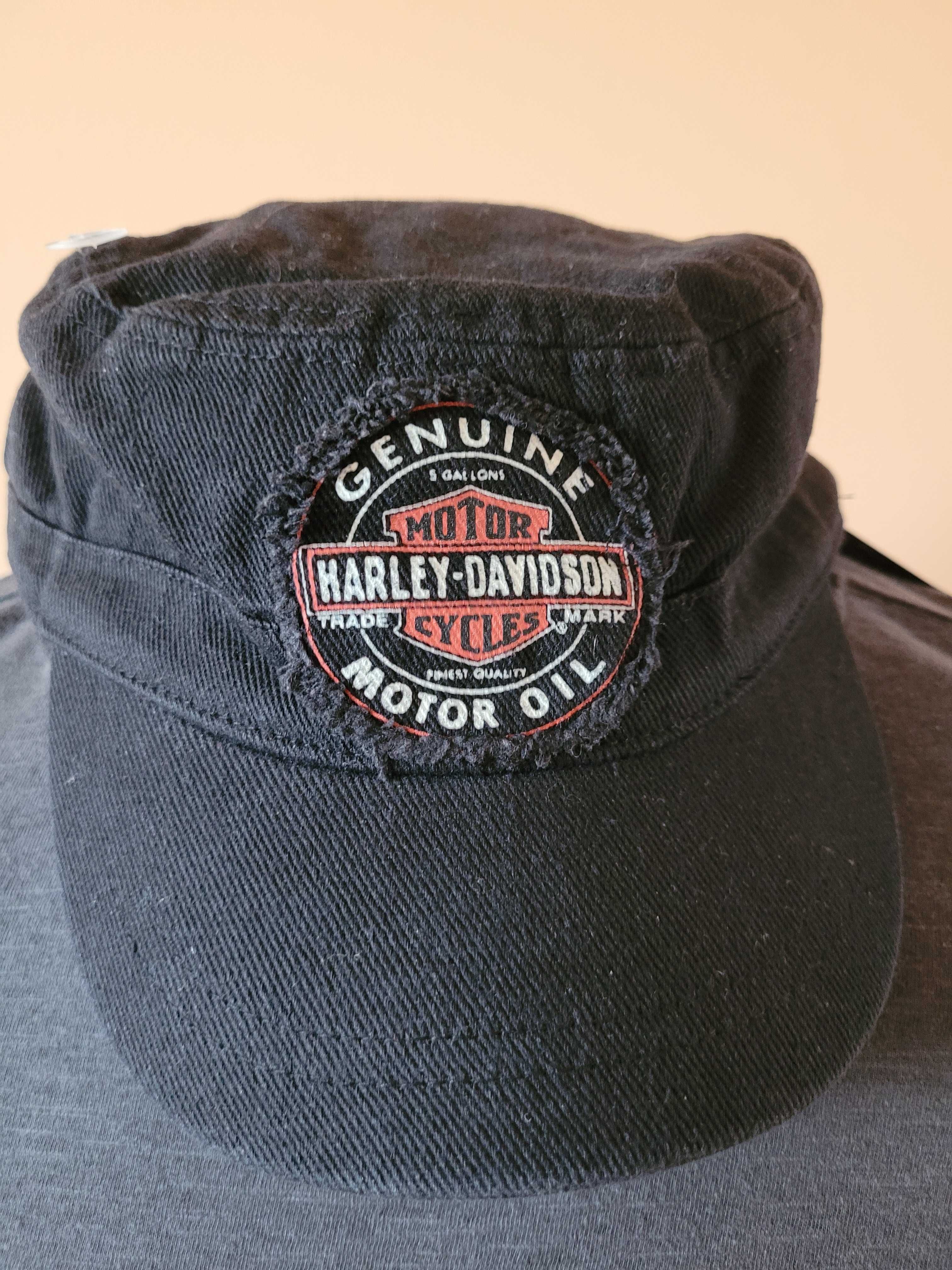 UNIKALNY komplet Harley Davidson