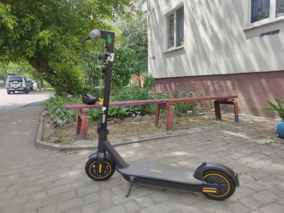 Електросамокат Segway Ninebot MAX G30 II оригінал