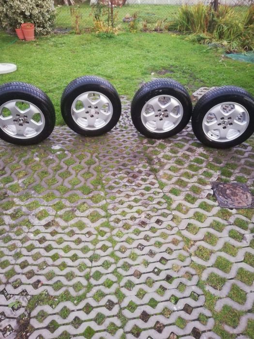Komplet kól zimowych Honda 16 cali oem