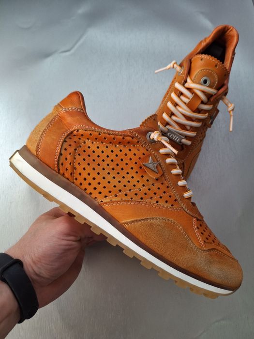 Кроссовки Cetti Lux Sportive Leather
ОРИГИНАЛ 
Отлично подходят для за