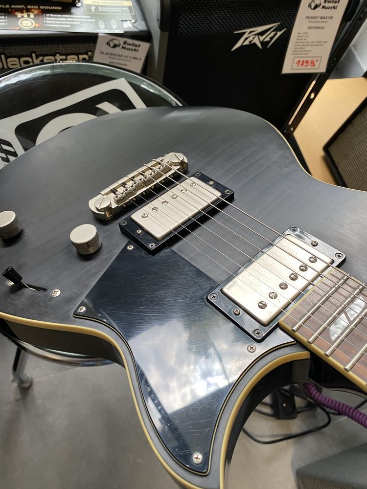Yamaha Revstar RS620 - gitara elektryczna