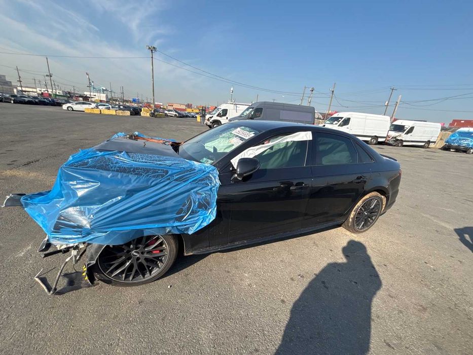 Авторазборка, разборка, запчасти, audi a4 b9 2018 CYMC шрот