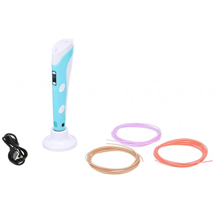 Caneta 3D 3DPEN-2 – Cria em Três Dimensões