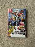 Super smash bros ultimate jogo switch