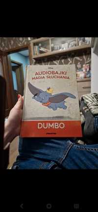 Dumbo audiobajki  magia słuchania