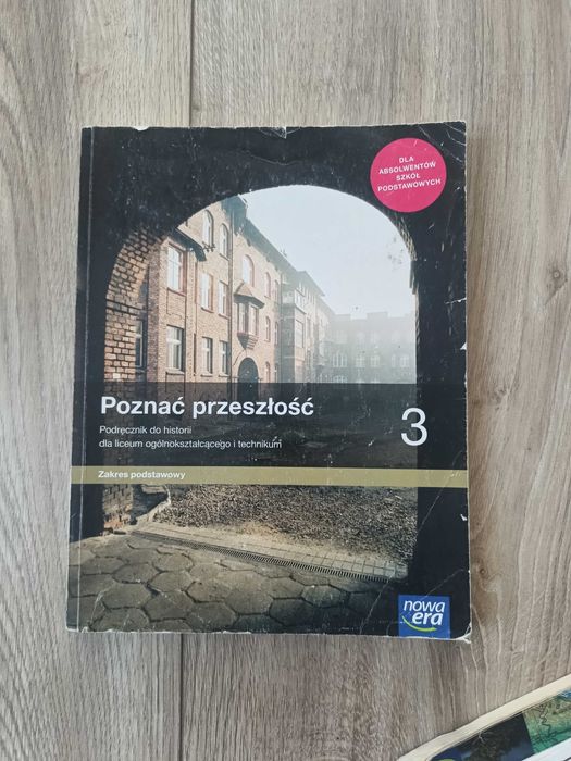 Poznać przeszłość 3 Nowa Era