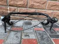 Klamkomanetki Shimano claris 2x8 + kierownica baranek