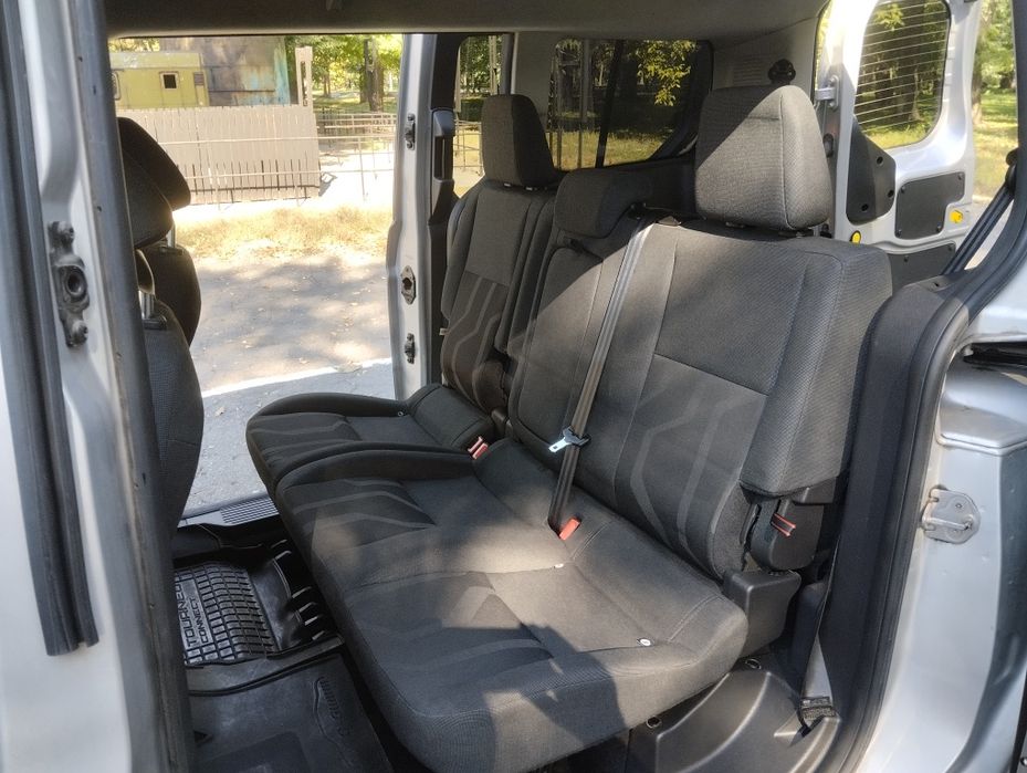 Ford transit connect