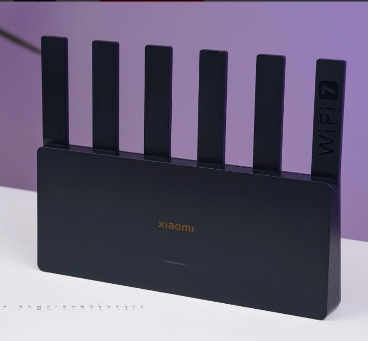 Роутер Xiaomi Mijia BE6500