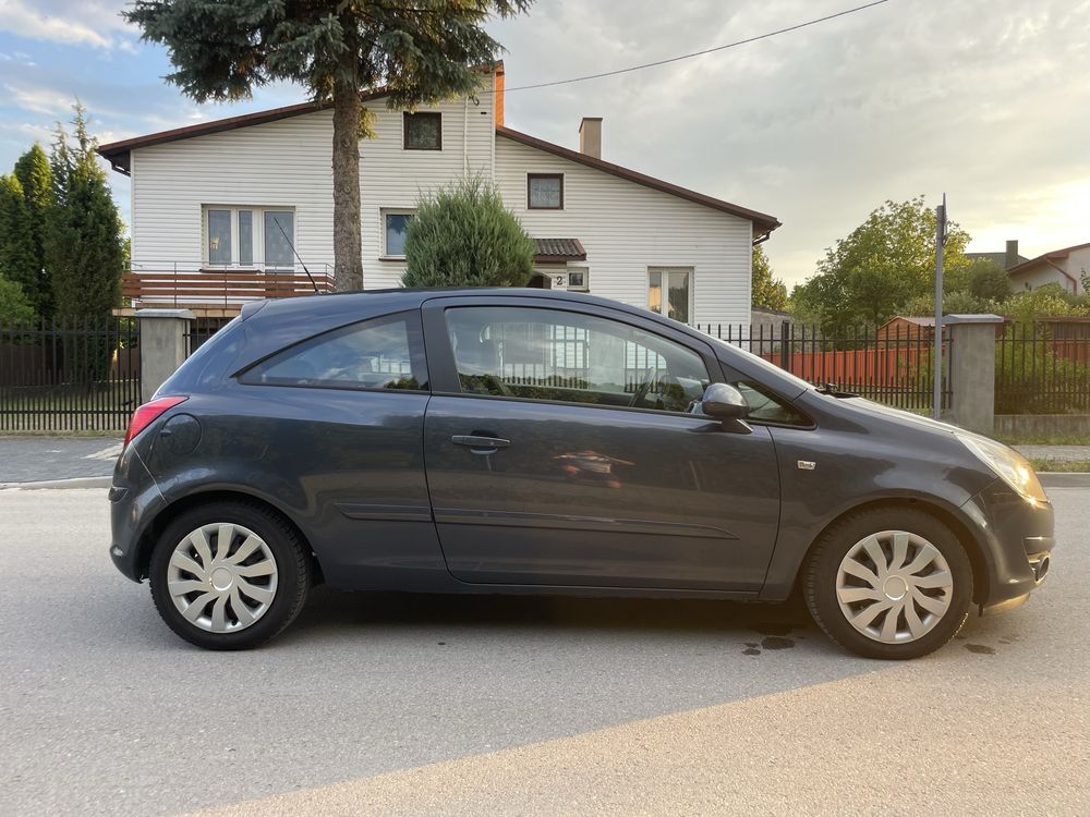 Opel Corsa D 1.3 CDTI Cosmo Duzy Serwis Fajna Corsa