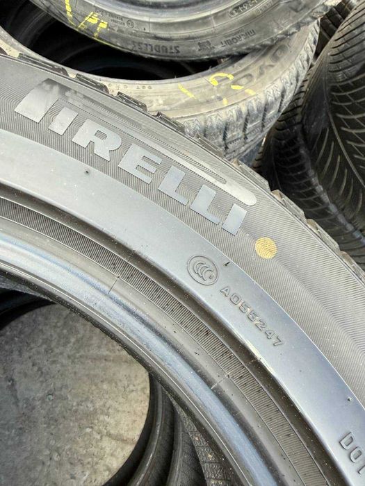 Шини Б/У 225/55 R18 Pirelli