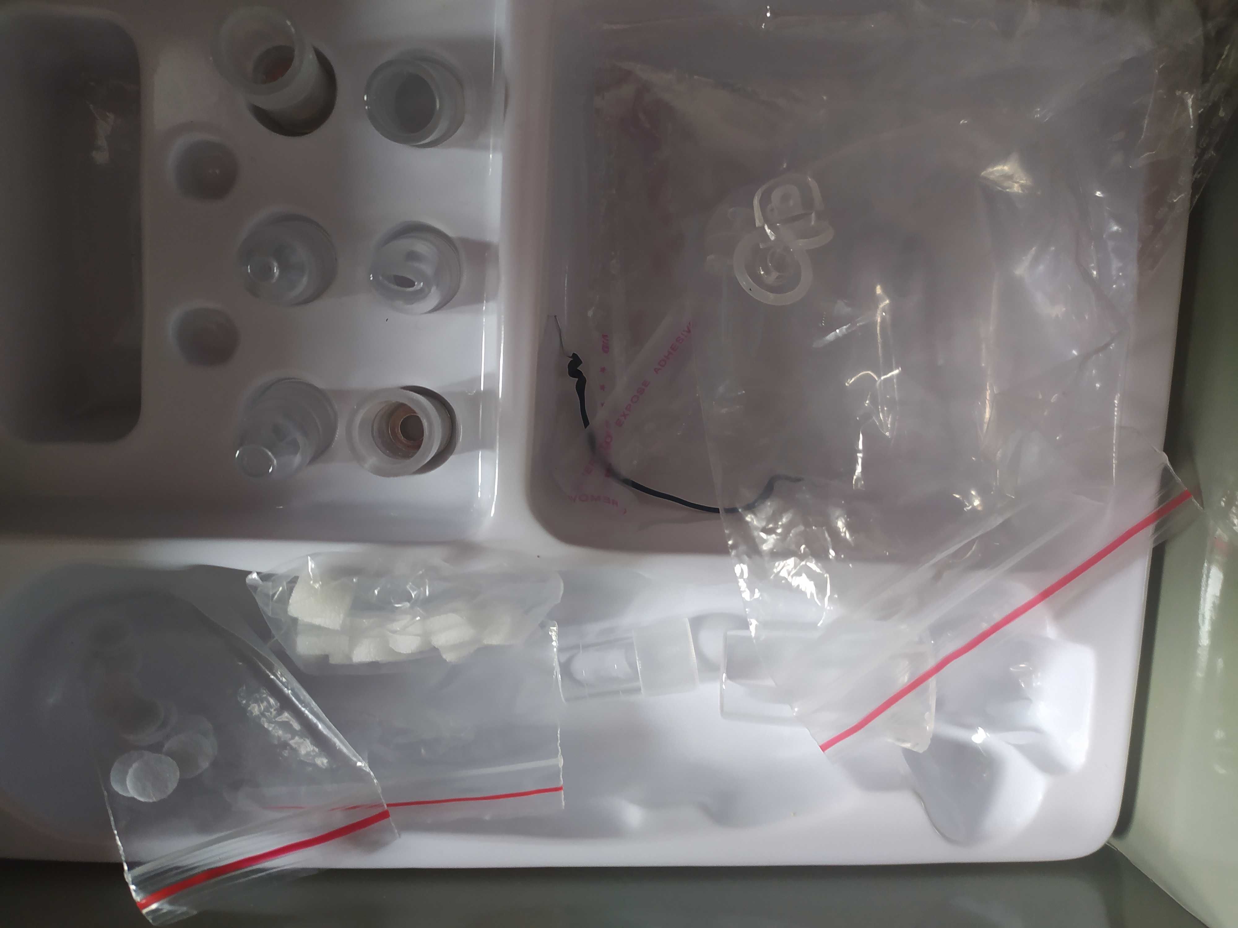 Mikrodermabrazja peeling diamentowy masaż próżniowy urządzenie