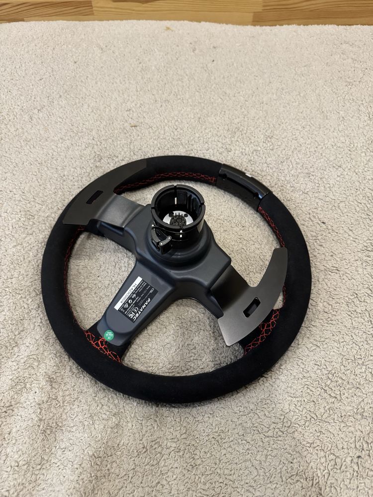 Ігрове Кермо/Руль Fanatec CSL Elite Steering Wheel P1