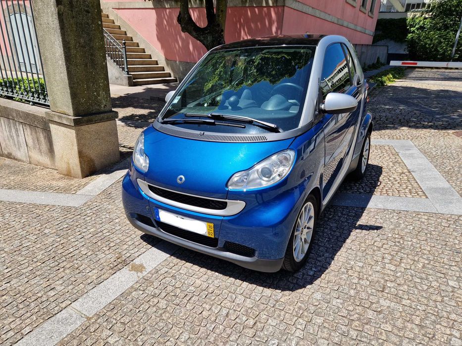 smart fortwo cdi passion  54cv