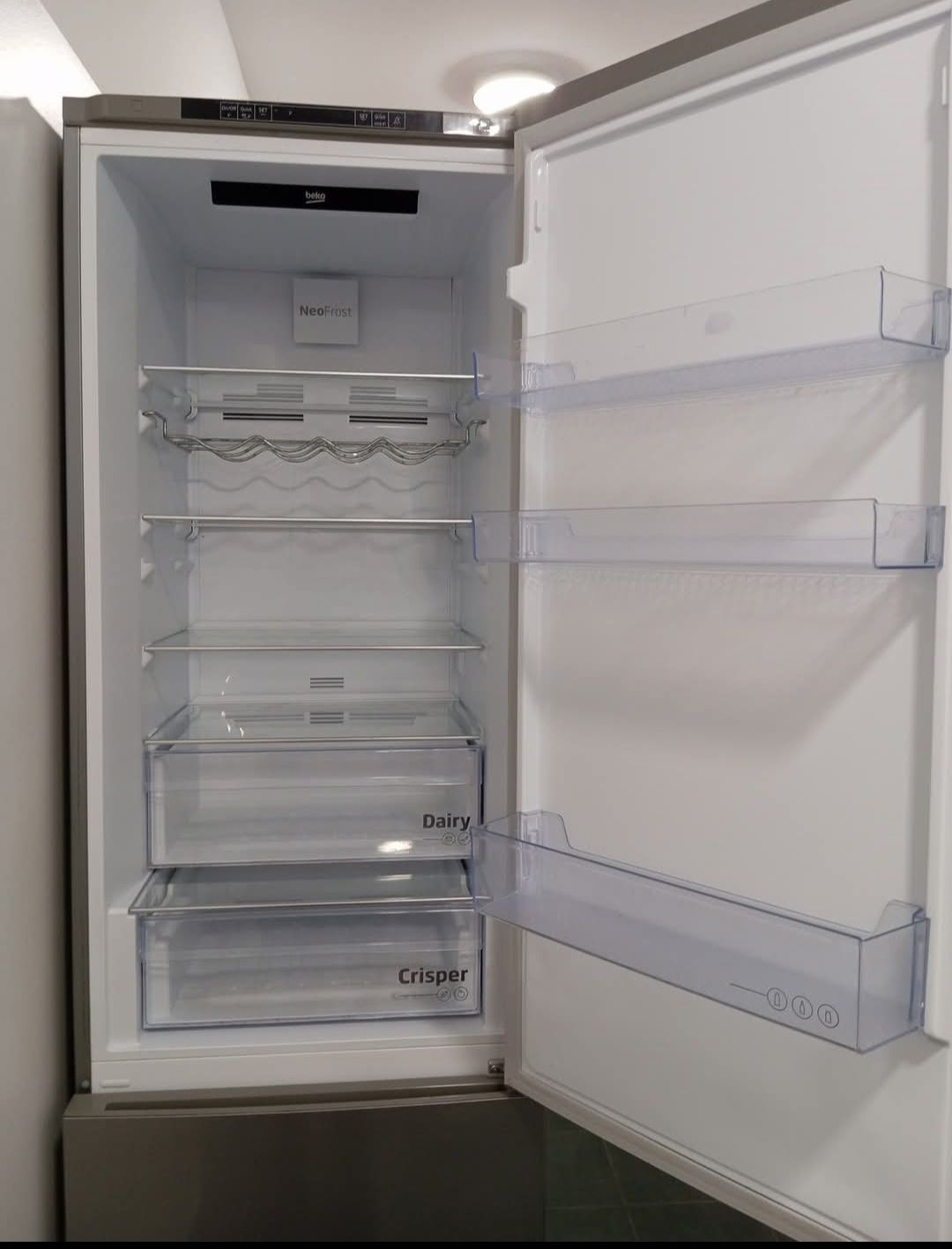 Lodówka Beko wys 2 metry