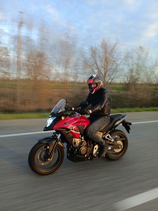 Мотоцикл Honda cb 400x ,Японія ,2014р,стан нового