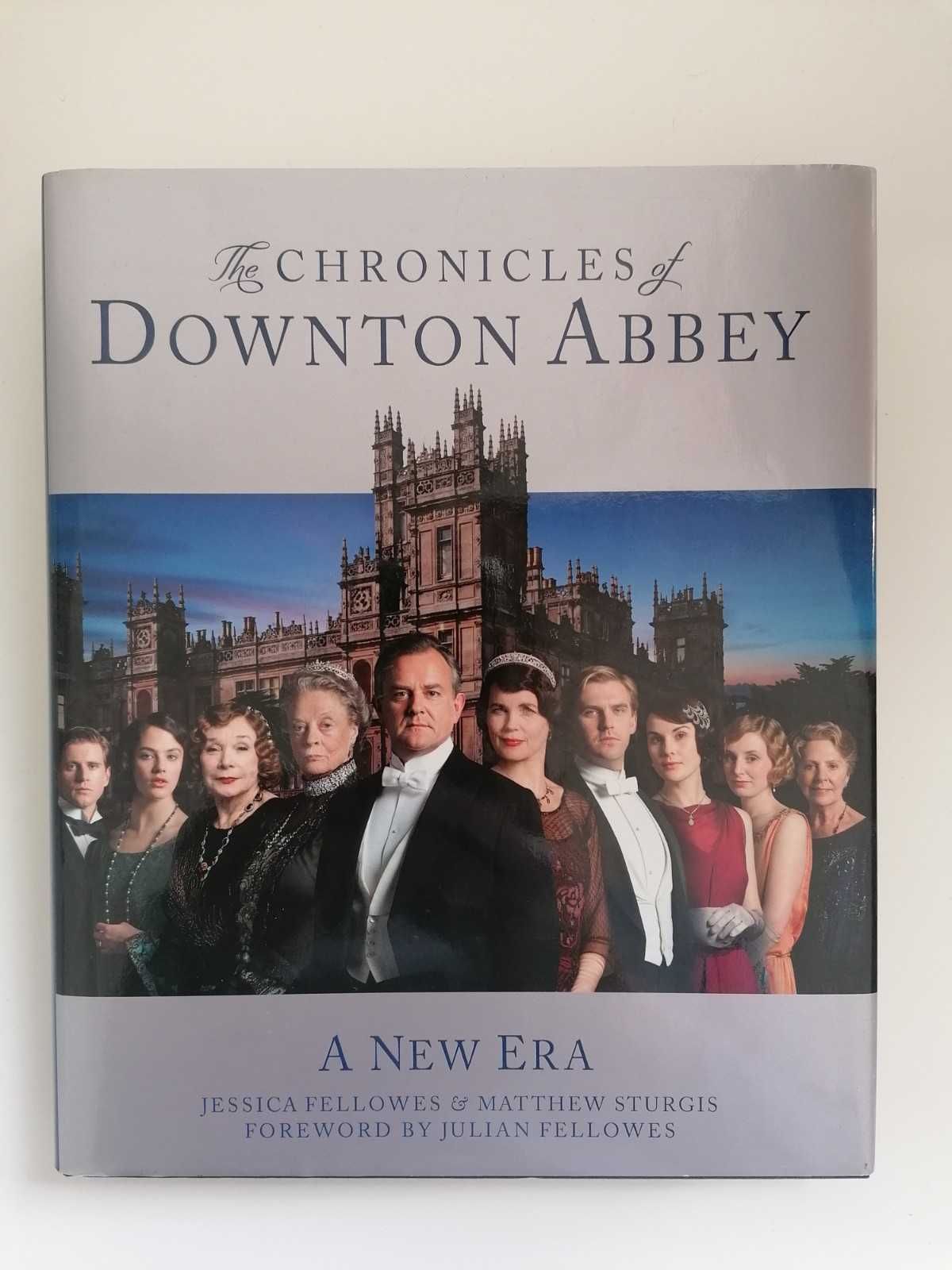 Chronicles Of Downton Abbey