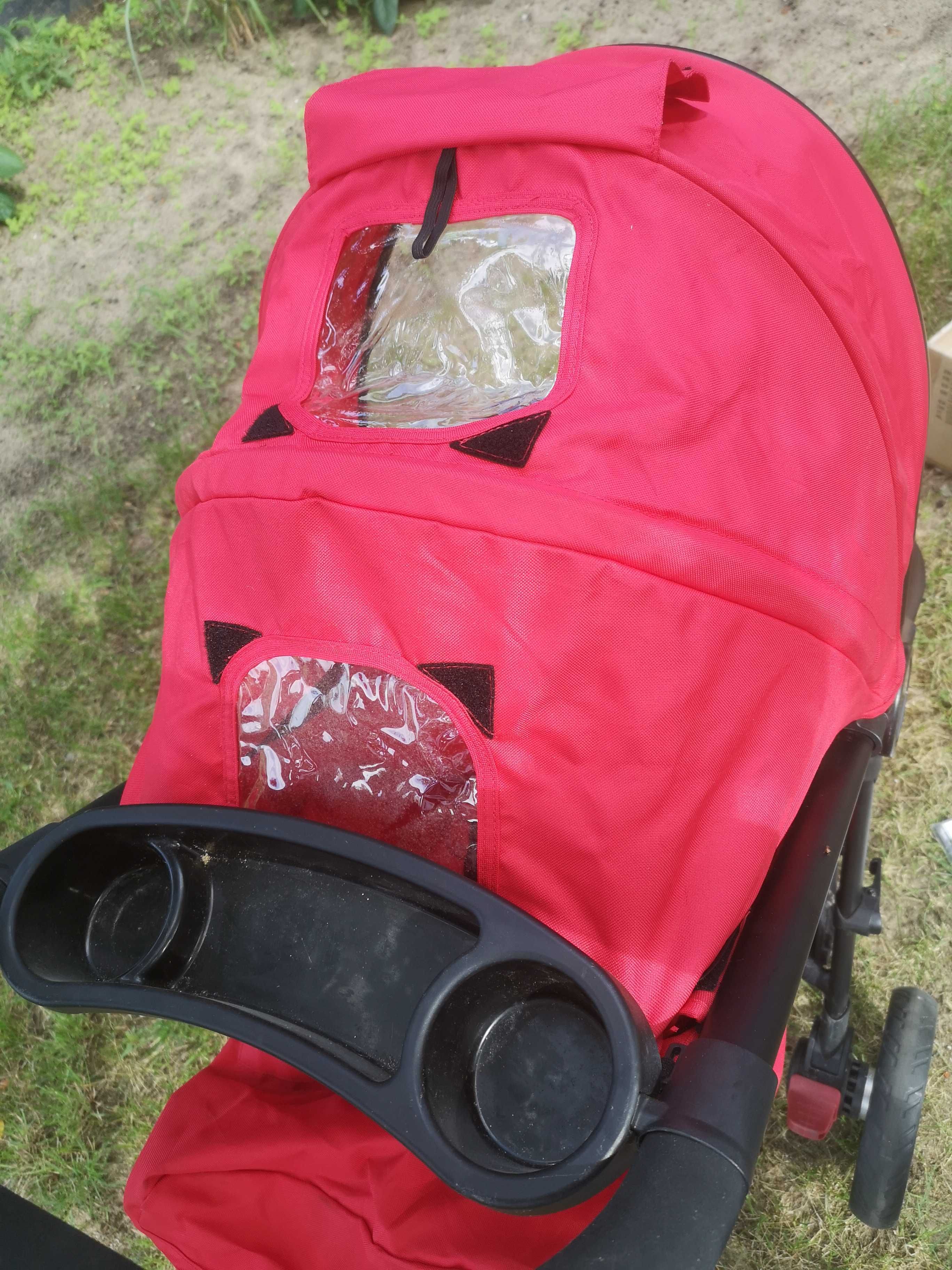 Wózek dziecięcy Baby Jogger City Lite – nowy!