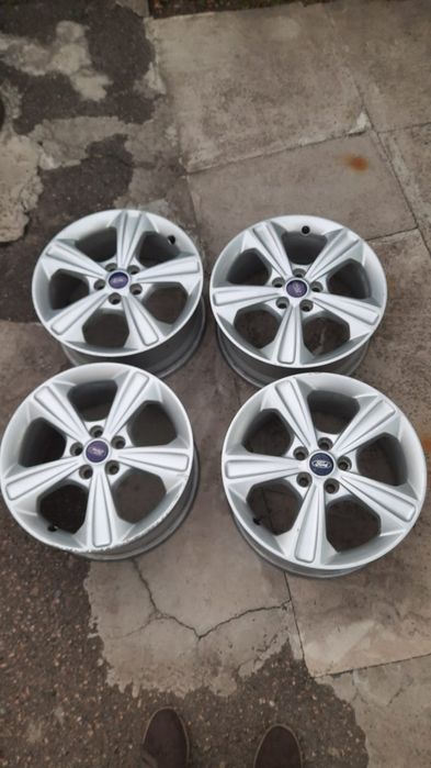 Диски R17 на Форд Куга, Мондео, Фьюжн