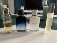 Zestaw perfum: Azzaro, Jimmy Choo, Mercedes Benz