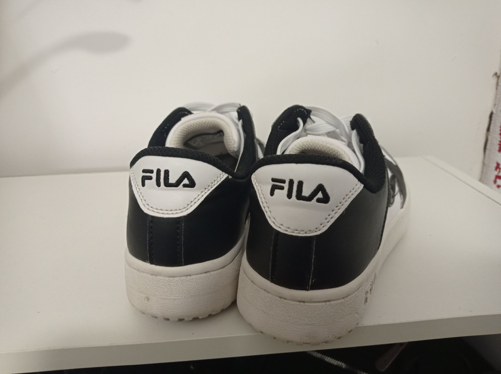 Buty Sneakersy FILA