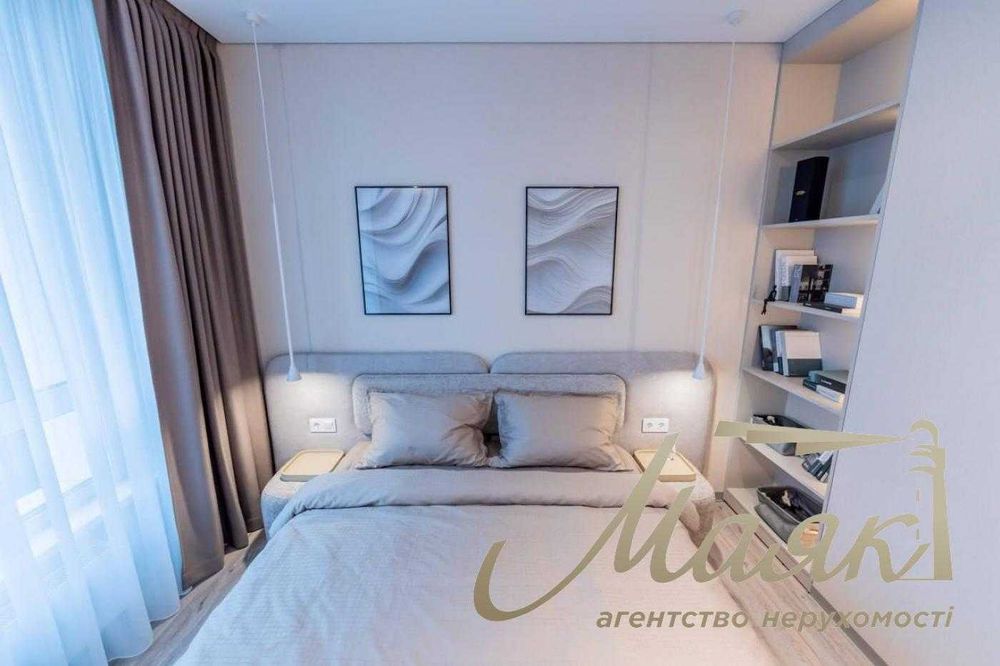 Продажа 1к квартиры 45м2, в ЖК Новопечерская Вежа, Печерск