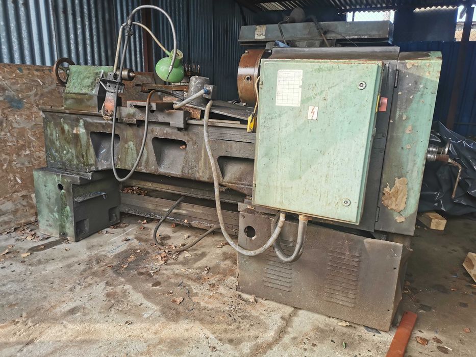 Do sprzedania Tokarka Typ: 500, Bułgaria, Model: 3MM