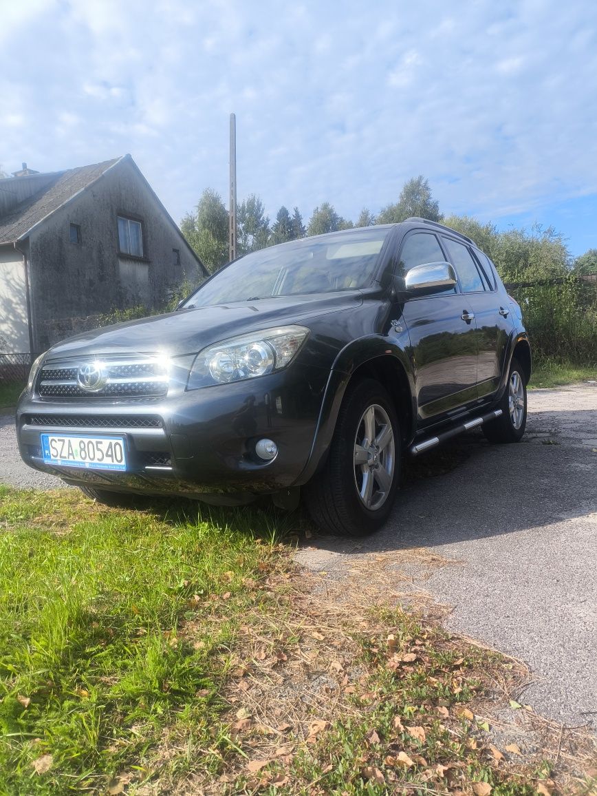 Toyota RAV4 2,2 D-CAT